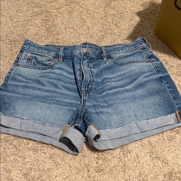 American Eagle denim shorts. - Picture 2 of 3